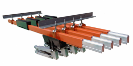 트로리바 High current conductor rail - (HCL)