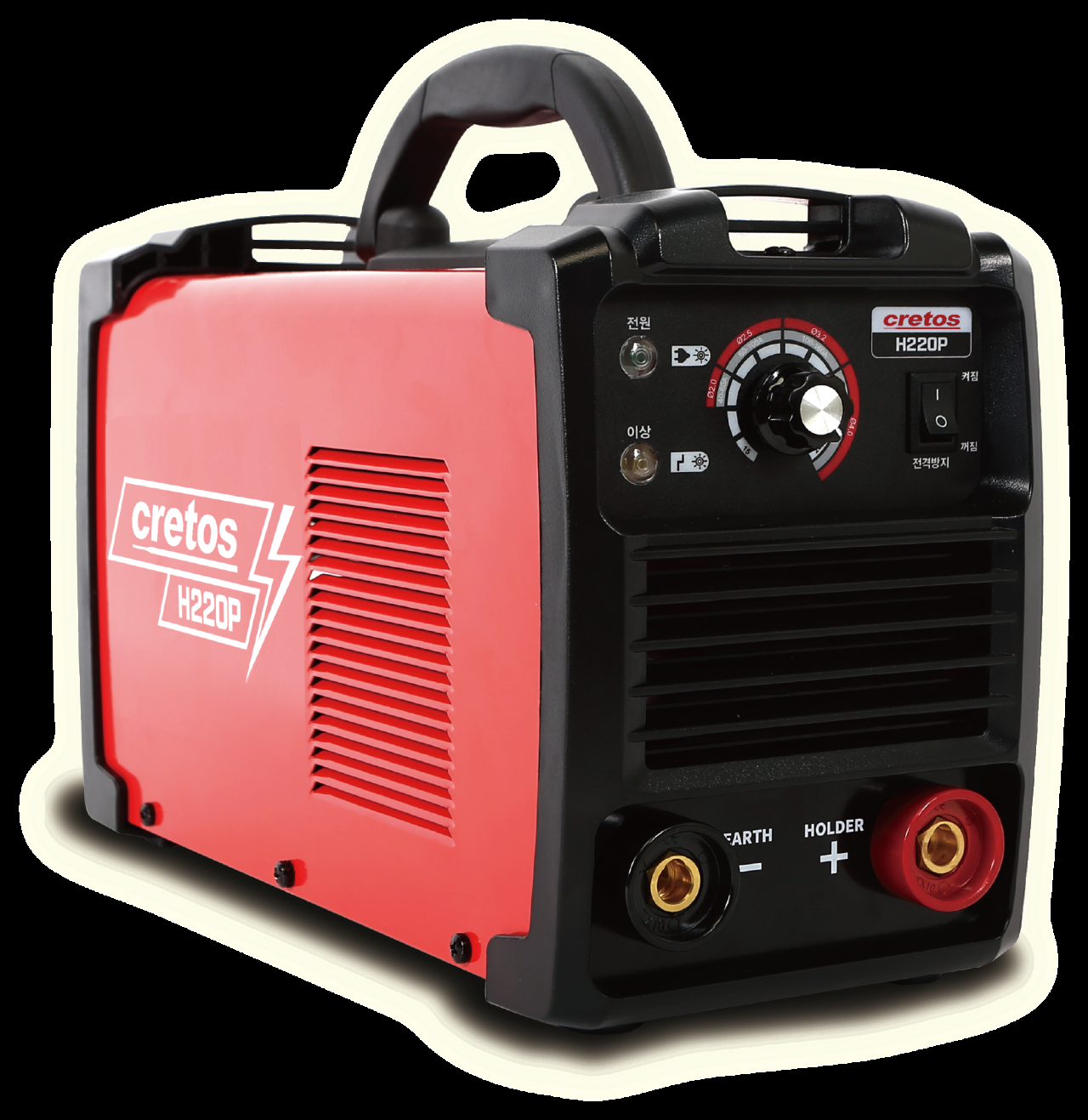 인버터 직류 아크용접기