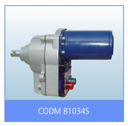 친환경 온실자동화 - 부직포 개폐장치 CODM-81034S
