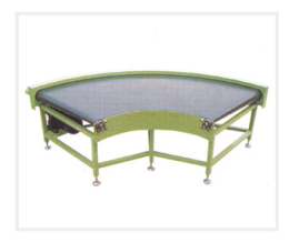 ROUND BELT CONVEYOR - 라운드 벨트 컨베이어