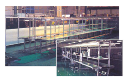TABLE BELT CONVEYOR - 테이블 벨트 컨베이어