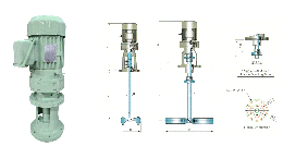 AGCY Series (CYCLO GEAR TYPE)