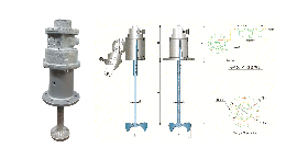 AGAM Series (AIR MOTOR 교반기)