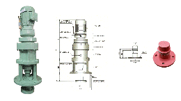 CVT Series (수직형 침전조 감속기)