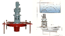 CVTL Series (TURN TABLE)