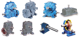 웜 기어드 모터(WORM REDUCER)