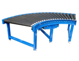 컨베이어 CURVE ROLLER CONVEYOR