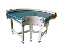컨베이어 CURVE BELT CONVEYOR