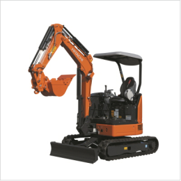 굴삭기 ZX20U-5B