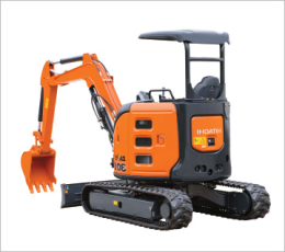 굴삭기 ZX30U-5B