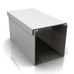 DUCT  DAD 100100 100×100