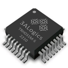NFC 리더 IC, TRH031M-S
