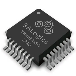 NFC 리더 IC, TRH033M-S