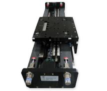 에어베어링형 단축 스테이지, Air Bearing Type Single Axis Stage