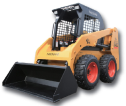 스키드로우더 / Skid Loader