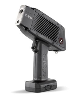 XRF 성분분석기, 휴대용 성분분석기  X-550