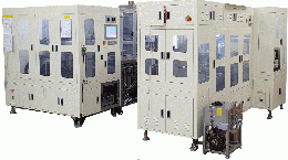 Auto Precleaner system 자동 사전 세척 시스템