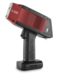 XRF 성분분석기, 휴대용 성분분석기  X-555