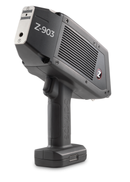 Libs 성분분석기  Z-903, 휴대용성분분석기