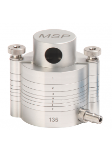 소용량 다단 먼지 분리 채취기 Mini MOUDI Impactor