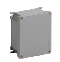 배전함, 도색된 분배 상자, AP 시리즈, 외부 치수 115x140x61mm / 내부 치수 103x128x46mm