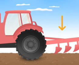 농작업기 제어 기술  Tractor Implement Automation (TIA)