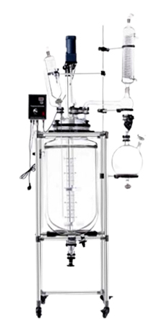 유리반응기(GLASS REACTOR) 200L
