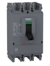 EZC630N3600N | 배선용차단기 Easypact EZC630N - TMD - 600 A - 3P3D