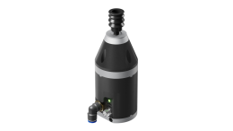 공압 석션 그리퍼, DG-V (Delto Gripper-Vacuum)