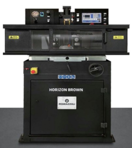 반자동 원형 톱기계, 반자동 컷팅라인 BROWN-450SA