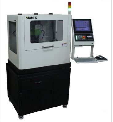 CNC 밀링 머신