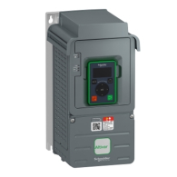 ATV610U55N4 | ATV610, 5.5 kW/7.5HP, 380...460 V, IP20