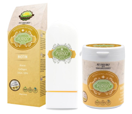 Pet Nutritional Sauce