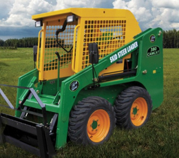 스키드로더 Skid Loader CAMCAT-380