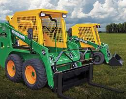 스키드로더 Skid Loader CAMCAT-390