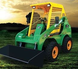 휠로더 CAMCAT-400