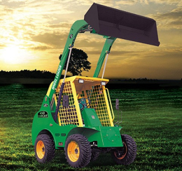 휠로더 CAMCAT-450