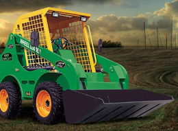 휠로더 CAMCAT-480