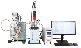 고압반응기 BR/H2: Hydrogenation reactor. 수소화반응기