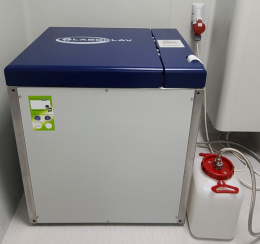 고압멸균기 Laboklav ECO 80 and 135
