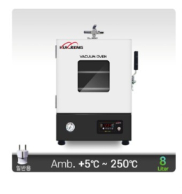 250°C 진공건조기 / 미니형 8리터