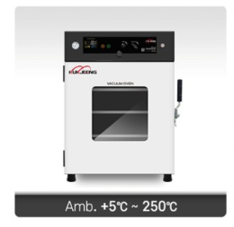 250°C 진공건조기 / 27, 64, 125, 216리터