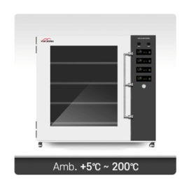 200°C 산업용 중대형 진공건조기 / 직접가열  448, 640, 810, 1000리터