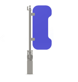 스윙 도어(SWING DOOR), Gate Door Module