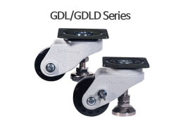 GDL/GDLD Series/ 볼트너트식 샤프트 체결구조