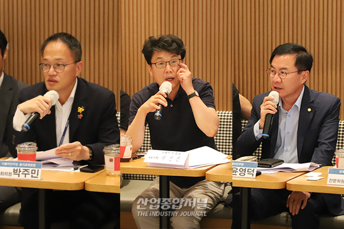 가맹사업 본사의 불공정 행태 심화... 법 개정 필요해 - 산업종합저널 동향