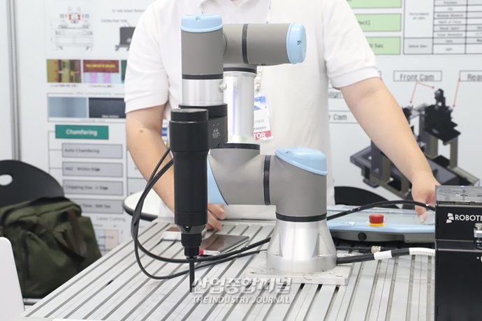 충남 기업, ‘한국디스플레이산업전시회’ 동참 - 산업종합저널 전시회