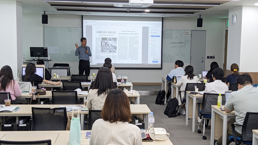 인신위, ‘저널리즘 스쿨 2023’에 86개 매체 참여 - 산업종합저널 동향