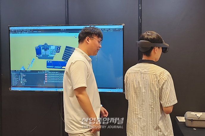 일학습병행, VR 콘텐츠로 안전성·숙련도 모두↑ - 산업종합저널 전시회