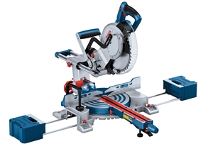 보쉬 전동공구, 바이터보 ‘GCM 18V-254 D’ 출시 - 산업종합저널 공구
